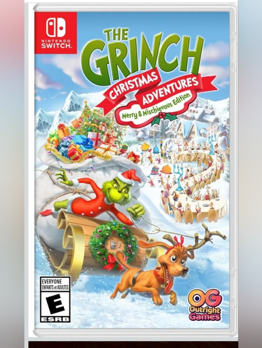 Nintendo Switch Game